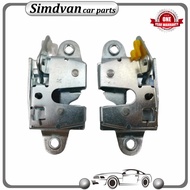 65790-0K010 65780-0K010 Tailgate Lock Rear Door Lock Latch Striker for Toyota Hilux Vigo 2004-2011 6