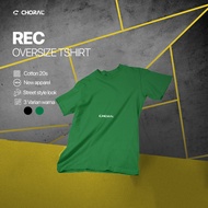 Choral Rec Tshirt Oversize | Tshirt | Oversize Tshirt | T-shirt | Men's T-shirts