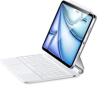 ESR Magnetic Keyboard Case for iPad Air 5/4/Pro 11 US Layout (White)