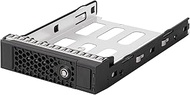 SilverStone Technology 2.5" / 3.5" Lockable Hard Drive Tray for Silverstone RM21-304, RM21-308, RM22