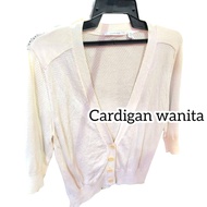Cardigan bundle baju bundle wanita (1 pc)