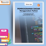 Deepublish - Basic Programming Book Using Python