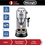 Delonghi Dedica Style Coffee Maker EC685 - Metal