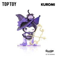 TOPTOY x Sanrio Starry Night Party Magician Figures Blind Box ของเล่นฟิกเกอร์ ของขวัญวันเกิด