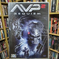 AVP 2 Requiem: DVD Genuine Disc Second Hand Good Condition (With Thai Audio + Subtitles) 15749
