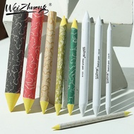 3 pek pen pemadam kertas dua hujung, pen pemadam kertas berwarna, pen lukisan seni, pen pemadam kert