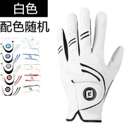 □☑○ 2022Korean PXGˉPEARLY GATES Taylormade¯ Footjoy Golf GTX mens gloves palm sheepskin feel good di
