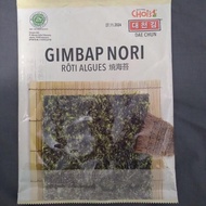 Daechun Gimbap Sushi Nori 10S (Grade A) Halal/