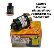 SYM185/ Modenas Karisma/ Elit 125/ Elit 150/ Passion/ SYM 185/SYM VF3i 185-Signal Relay Ralay Lampu 