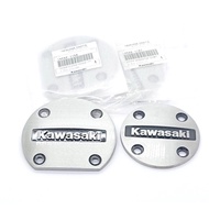 Kawasaki KR SERPICO VICTOR ZX Engine Cover Right-Left New Genuine Headlight 1 Pair