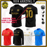 (FREE CUSTOM NAMESET) MALAYSIA JERSEY EDITION |JERSI BOLA SEPAK|MALAYSIA|NEGARAKU|HARIMAU MALAYA|TANAH AIRKU|ULTRAS MALAYA|TANAH TUMPAH DARAHKU|I LOVE MALAYSIA||||||