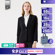 ESPADA เสื้อเบลเซอร์ ผู้หญิง สีดำ | Blazer | 05105