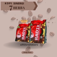 RADIX Synergy Coffee 7 Herbs
