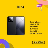 MI 14 (12+512) (Original secondhand)