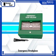 Breakglass - Break Glass Emergency Door Release Access Control