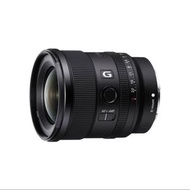 SONY FE 20mm F1.8 G (SEL20F18G) 全片幅大光圈廣角鏡頭