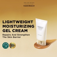 SKIN1004 Madagascar Centella Soothing Cream 75ml – Daily Soothing & Repairing Moisturiser, Calms Red