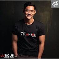 Tshirt Kelantan Darul Naim Gomo klate Gomo Microfiber Dry Fit