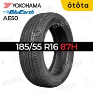 Lốp ô tô Yokohama 185/55 R16 87H BluEarth AE50 - Chính hãng BH 5 năm (185/55R16 185 55 R16)