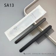 Disposable Comb for Home Use, Hospitality, Hotels, Inns, B&Bs, Toiletries, Travel, Portable and Conv