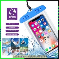 Waterproof Bag For Universal Mobile Phones Underwater Pouch 6.5 inch Mobile Phone Water Proof Bag