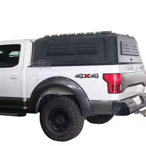 Pickup Topper Camper 4x4 Truck hardtop topper camper f150 Canopy for Ford Raptor Ranger Toyota Hilux