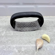 STAINLESS STEEL GARLIC PRESS ONION CRUSHER GARLIC CRUSHER ONION CRUSHER