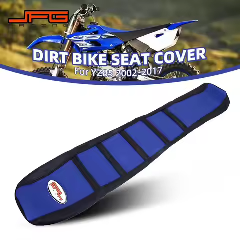 Seat Cover Waterproof Non-slip Thick Particles Design For YAMAHA YZ85 YZ 85 2002-2017 Dirt Pit Bike 