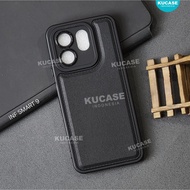 Infinix Smart 9 Infinix Smart 9 HD Leather Pro Black Case Infinix Smart 9