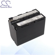 CS Battery Sony HVR-Z1N / HVR-Z1P / HVR-Z1U / MPK-DVF4 Battery 6600mah CA-F930