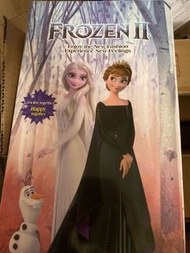 Frozen 公仔