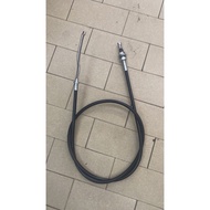 【READY STOCK】Forklift 【Handbrake cable 6FD25 RH 47407-23000-71】｜【Handbrake cable LH 6FD25 47408-2300