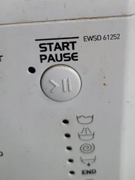 Indesit 依達時 滾桶式洗衣機