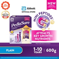 【奶粉】Abbott PediaSure 1-10 Tahun（Asli/Vanila/Coklat）（ 600g/1.2kg/1.8kg）