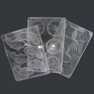 3pcs Jelly Mould Fish / Cake Ayu Shape Jelly Mould