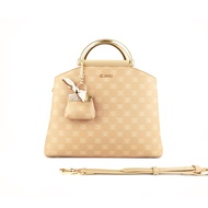 ST.JAMES กระเป๋าสะพายข้าง/กระเป๋าถือ หนัง PU/Vegan รุ่น CAMIL (มี 3 สี) | กระเป๋าแฟชั่น ผู้หญิง