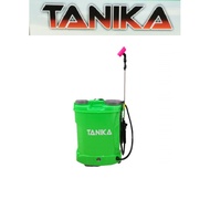 TANIKA 16L BATTERY SPRAYER  PUMP/ PENYEMBUR RACUN BATERI  16L GARDEN BATTERY SPRAYER RECHARGEABLE KN