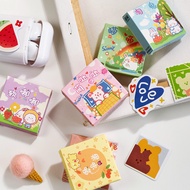 Box of 50 cute stickers - cute stickers
