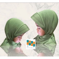 Persit children's hijab psh psk