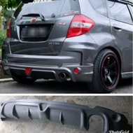 bodykit bagian blakang jazz ge8