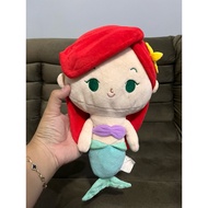 Ariel mermaid brand faded princess children's gift doll