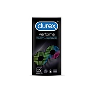 Durex Performa = Condoms 12pcs