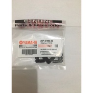 SLIDER PIECE FOR YAMAHA NMAX