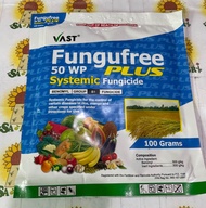 Fungufree 50WP Benomyl  Plus Systemic Fungicide (100g)