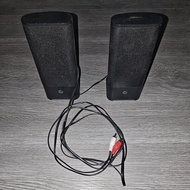 speaker sonic gear aux