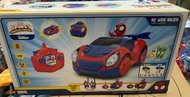 Spiderman玩具遙控車