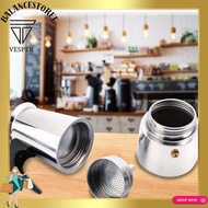 Hot espresso maker stainless 4cup and 6cup espresso coffee/ espresso coffee maker/