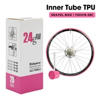 Ridenow Inner Tube Gravel Bike TPU 700x18-28C