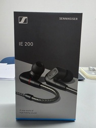Sennheiser IE 200 耳機