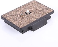 FocusFoto Portable Quick Release Plate Replace For Velbon QB-6RL PH-368 (PH368), CX-686 (CX686), C-6